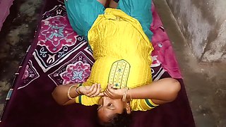 Indian Haryanvi Step Sister Has Hard Sex with Her Step Brother