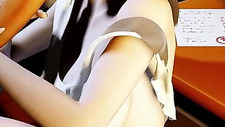 Teacher Goddess of Lust: 3D Version - 3D Animation Hentai