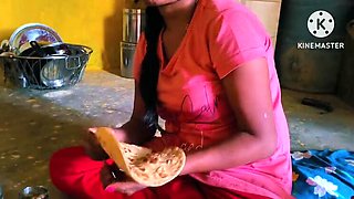 Indian Desi Bhabhi Permi Pooja Masturbating Big Tits and Hairy Pussy in Hindi - Solo Female Fun