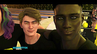 Wvm - Part 98 - Living Sculpture by Misskitty2k