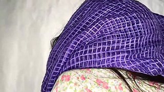 Desi Fake Baba Rough Fucks Punjabi Stepmom's Big Ass Doggy Style