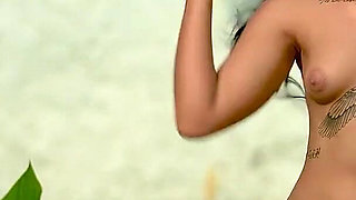 Young Arab Wants a Dick