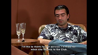 Under the Monk’s Hand