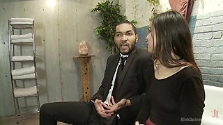 Deep Kissing & Bathtub Sex