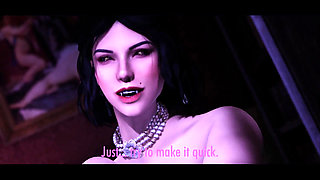 Serana Is Home Alone