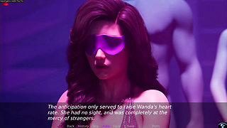 Ms Denvers Update #17 to Be Continue