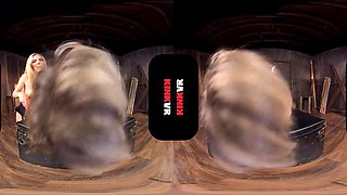 Fisting VR