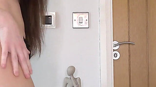 Black Stockings High Heel JOI