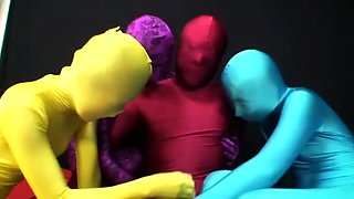 Latex and ultra fetish bdsm sex
