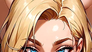 Moonripple Lake: Girlfriend Deepthroats Her Boyfriend While His Friend Jerks off Ended in Premature Ejaculation - Episode 16