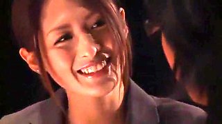 Yuki Natsume And Jav Movie - Incredible Japanese Girl In Horny Public