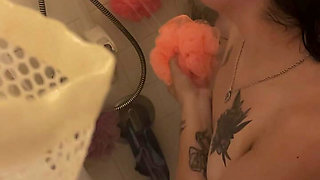 Let's shower together