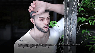 The Seven Realms 22: Atlas Fucking Leyala