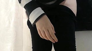 Your Slutty Take Her Dirty Diaper in a Store