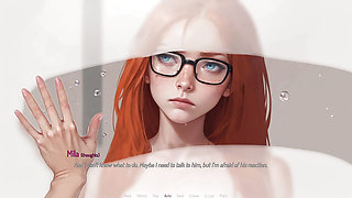 Mila Ai - Full Part 8 - My Wife's Stepsister Has Come to Stay with Us for thefirsttime