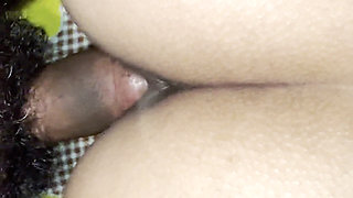 Indian College Slut Pays Rent with Her Tight Pussy