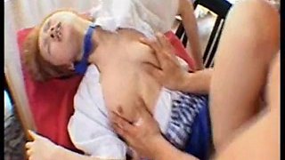 Waitress01: Blowjob, Amateur  Japanese Porn