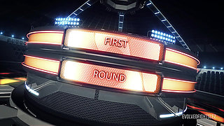 Nikki Zee vs Vanessa Vega - Winner Dominates Loser With A Strapon Fucking