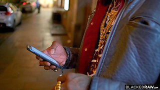 BLACKEDRAW Brunette Lena Fucked Senseless By BBC ft. Lena Reif by Blacked Raw: Porn