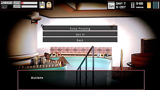 Unlimited Pleasure v0.2.1 Part 6 Gameplay by Loveskysan69