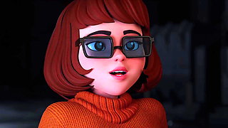 Velma will make you cum in 6 minutes