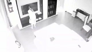 Amateurs on hidden cam