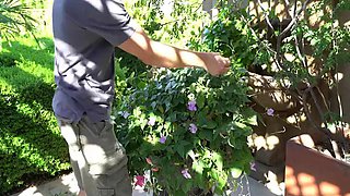 NEW Hairy pussy PAWG Teen gets roughed up: Big Tits, Big Ass  Blowjob Porn