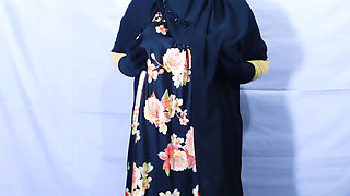 Indian Hijabi Muslim Bride Fucking - Clear Hindi Dirty Audio