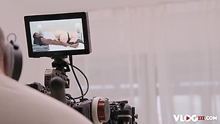 Busty Blonde Shows Her Naughty Side On Cam - Bibi Bugatti