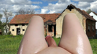 Big White Sissy Ass Crossdresser Slut Twink Gay Fem Boy Lady Boy Emo Style Flowered Sexy Dress