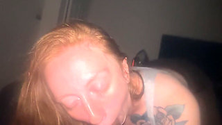 Deepthroat Cum I Want More