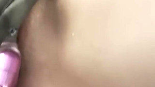 Brother Fucked with a Vibrator, Sleepy Stepsister with a Big Ass