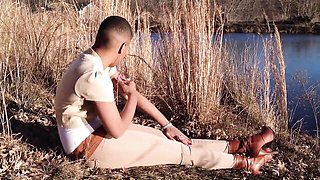 Lisa Rivera XO - black pornhub movie