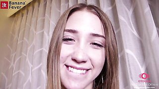 Attractive Audrey's korean sex smut