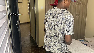 Skinny Guy Like Being Dominated