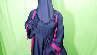 Muslim Girl Hijabi Baby Want Hard Sex by Friend