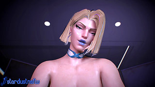 Emma Frost Surprises You!