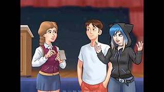 Milfing, parody porn, schoolgirls