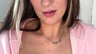 Horny MILF boyfriend is out and wants some fun