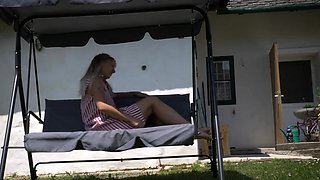 Foot Tongue Mouth and Vore - The Sly Airbnb Host