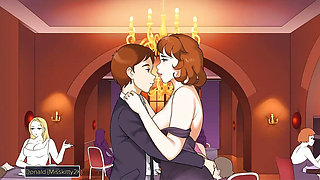 Milfs Plaza - 48 I'm So Busy By MissKitty2K