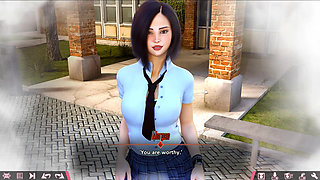 Double Homework Ep19 - Part 136 - Amy's Secret Identity by Misskitty2k