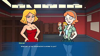 Camp Pinewood [v2.8.0] Part 16 Sexy Girls Camp Big Return!! by Loveskysan69