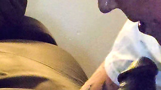 Trick or Treat Stepsister Had No Candy so I Gave Her a Nice Trick up Her Nose