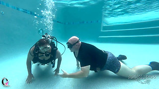 The Underwater Mission