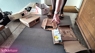 Nylon Cardboard Crush