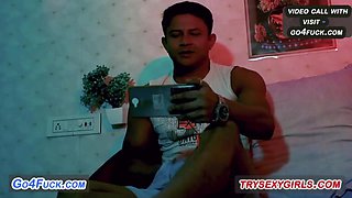 Naughty Indian babe breathtaking adult clip