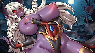 Isekai Janken Hero - Part 1 - Sexy Demon by Loveskysan