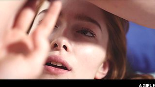 Jia Lissa's Steamy Lesbian Romance Fuels Russian Passion