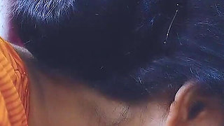 Desi Newly Married Bhabhi Ji Fucked by His Brother in Law Before Her Husband Comes for Suhagraat ( Full Movie )